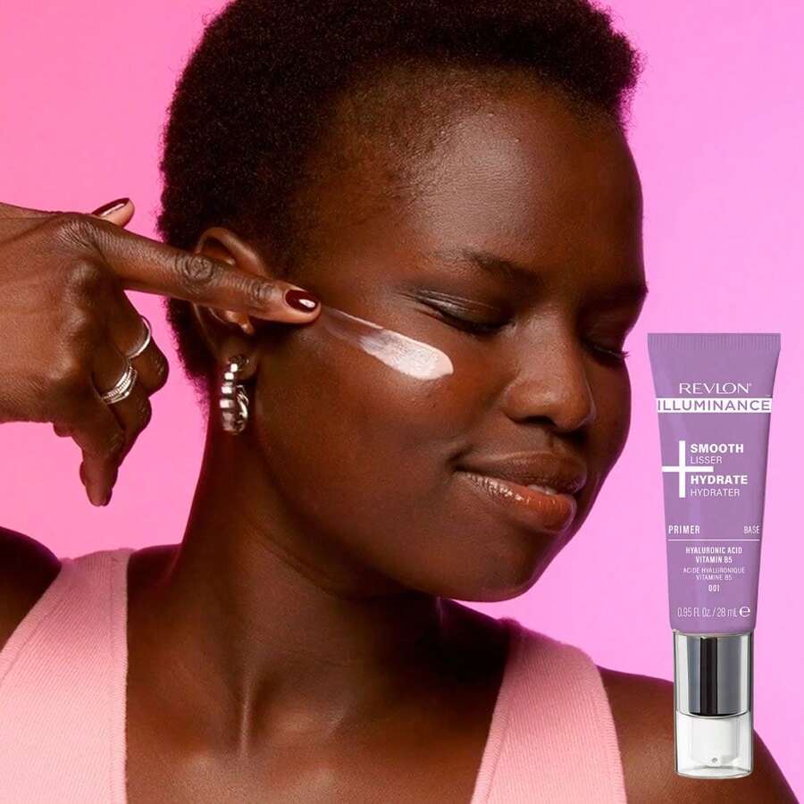 Revlon Illuminance Moisturizing Primer - Softener - View 1