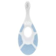 Buba First Teeth Training Toothbrush - 藍色 - 查看 2
