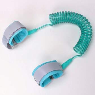 1 件儿童防丢失腕带，婴儿安全带