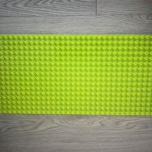 1pc 51cm*25.5cm Large Building Block Base Plate, Multiple Color Options, Compatible With All Large Building Blocks, Perfect Holiday Gift