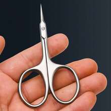 1 Set, Callus Care Tools: Angled Callus Remover, Stainless Steel Professional Ingrown Toenail Clipper - Multicolor - View 5