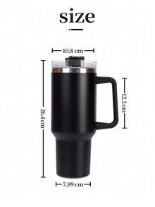 Customize This 40oz Stainless Steel Tumbler Sports Water Bottle With Any Custom Text, Name/Initials To Make A Perfect Gift! Perfect For A Bachelorette Party, Birthday Party, Or Any Event. - Multicolor - View 10