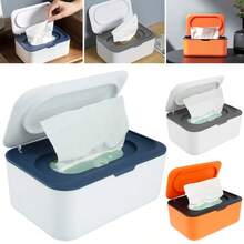 Car Tissue Box - BLANC - Voir 6