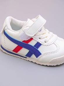 Spring Baby Girl White Shoes, Infant 0-1 Years Old, Toddler 1-4 Years Old, Baby Girl Sneakers, Spring/Autumn Baby Shoes