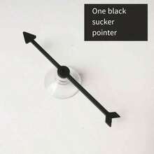 1/3/5个吸盘旋转轮幸运旋转游戏盘，适用于互动英语教学辅助工具 - 彩色 - 查看 14