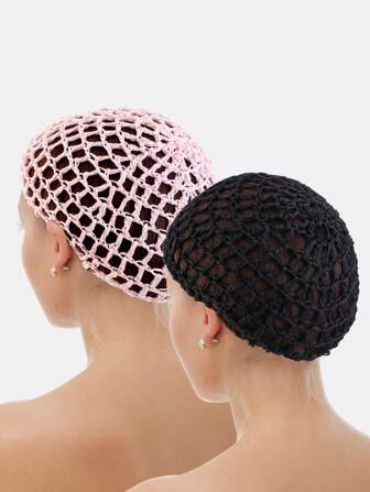 2 pezzi Berretto da notte all