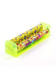 BROS Easy-To-Use 78mm Manual Cigarette Roller - Durable Plastic, Perfect For Daily Use & Cleaning Essentials,Smoking Accessories,Home Accessories,Valentine's & New Year's Gift Set,Christmas Gifts