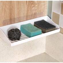 No Need To Drill Holes To Store Toiletries Skin Care Water, And Other Shelves Kitchen And Bathroom Universal, Kitchen Toilet Tidy Back To School