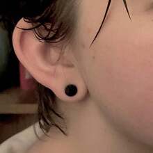 Men Earrings - 1 set of 6 pairs - View 8