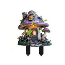 Decorative Garden Stakes