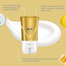 AH-8 Firming Neck Cream,Firming Neck Cream For Crepey Skin Body Care Comfort,Moisturizing, Tightening Skin Repair,Roller Design For Double Chin Reduce - 8HA - View 7