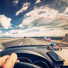 Cute Cartoon Couples Decorative Car Accessories, Dashboard/Interior Decor, Gift For Boys & Girls