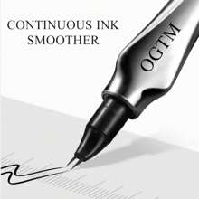 Micro-Fork Tips Microblading Eyebrow Pencil Long-Lasting All Day Waterproof Non-Fading Simulate Natural Eyebrows Liquid Brow Pen