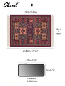 shoxil 1pc Coffee Coaster, Coffee Mat, Coffee Pad, Drink Coaster, Table Mat, Mouse Pad, Non-Slip Heat Resistant Absorbent Mat, Coffee Corner Mat Fit Under Cup/Mug/Glasses/Coffee Maker/Coffee Machine/Coffee Pot/Coffee Accessories - Coffee Pads - View 16