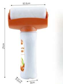 1瓶白色墙面漆，大滚筒，用于墙面修补，适用于乳胶漆、水性漆，最适合去除墙面污渍，白色墙面漆（白色）