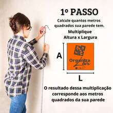 Premium Wallpaper Roll 5 Meters Self-Adhesive Textured Marble 5m X 45cm - 白色 - 查看 7