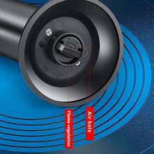 NetHong Blow Torch Lighter Refillable Butane Gas Micro Welding Soldering Brazing Tools(Butane Not Included!!!) - Black - View 4