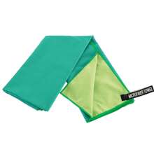 Asciugamano sportivo bicolore a doppia faccia in fibra ultrasottile ad asciugatura rapida, asciugamano assorbente per sudore adatto per fitness, yoga, corsa, spiaggia, tennis, casa, bagno, decorazione, accessori per spiaggia estiva, articoli per il ritorno a scuola