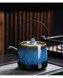 /Japanese Tea Set, Tea Sets Women/Adults,Gongfu/Porcelain Tea Set,Tea Tray And Included,Suitable Picnic And TTravel - 1 - Xem 4