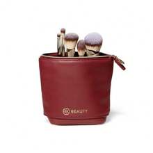 BK Beauty Standup Brush Holder & Travel Makeup Bag - Mặc định - Xem 3