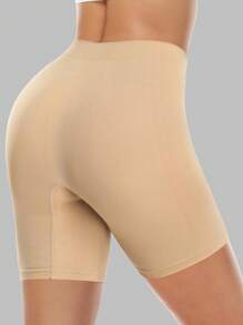 Werena Women Slip Shorts For Under Dresses Smooth Anti Chafing Underwear Seamless Safety Under Shorts