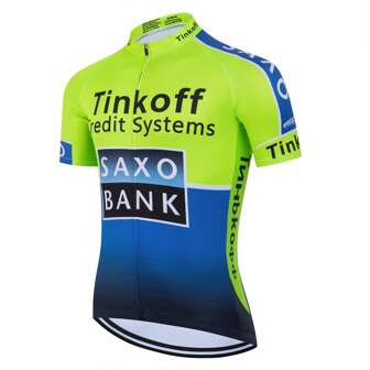 ETIXXL Jersey de ciclismo para hombres hecho de poliéster con cuello mao, mangas raglán, cierre con cremallera, tejido de punto, diseño impreso, detalles de bolsillo y corte slim adecuado para todas las estaciones. Ideal para deportes, uso casual, actividades al aire libre, ciclismo de montaña y un excelente regalo de Navidad.