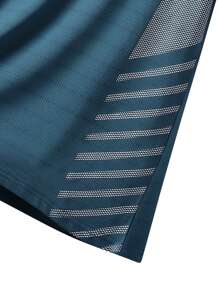Camiseta transpirable y de secado rápido para hombre de verano, de manga corta casual y versátil, ligera y cómoda para deportes y exteriores