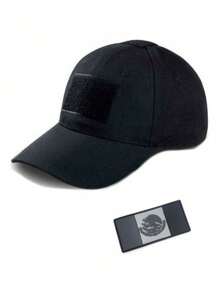 Gorra Táctica Militar Resistente Con 3 Panel