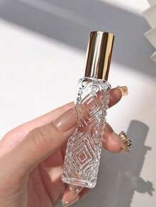 2pcs/Set Refillable Clear Spray Bottle ,Mini Storage Glass Bottle Accessories,Snorters Gift Toiletry Bag Travel Wash Bag Toiletry Travel Bag Makeup Storage Beach Beach Bag Vacation Holiday Essentials School Supplies Travel Essentials Ladies For College Dorm Bathroom,Reusa Spray Bottle,Mist Spray Bottle/Hair Spray Bottle/Fine Mist Styler Sprayer Portable Clear Atomizer Bottle For Perfume/Toners/Makeup Setting /Travel Size - Multicolor - View 7