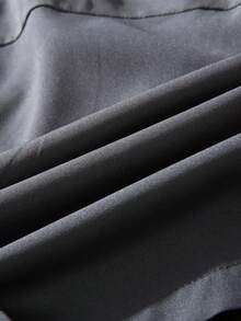 1pc Men's Quick-Dry Breathable Sports Shorts, Casual Fitness Running Shorts, Available In Multiple Colors - Grey - View 7