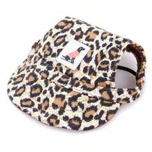 Berretto da baseball con visiera per animali domestici, decorazione per coprire la testa, cappello a forma di papera, cappello da sole per gatti, protezione solare estiva, stile coreano, berretto da baseball carino per cani