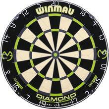 Deluxe Edition Diamond Edition Dartboard - Standard - View 1
