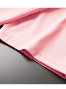 Camiseta Masculina CP 1910 Blusa 100% Algodao Malha Premium Timao Lançamento - Rosa Bebê - Visão 3