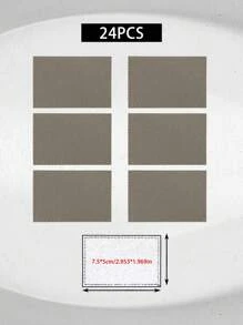 1 pieza Parche personalizado con adhesivo termofusible, pegatina de tela con contenido personalizado, parche rectangular para pantalones vaqueros, parche cuadrado para pantalones vaqueros, parche gris para pantalones vaqueros, parche marrón para pantalones vaqueros, parche marrón, parches personalizados en blanco con grabado láser, pegatina de tela rectangular para reparación de ropa y suministros de costura, parches personalizados especialmente para pantalones vaqueros