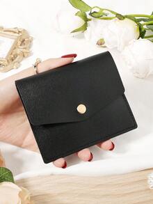 Burgundy Bag Charry Red Bag Wine Red Bag, Burgundy Purse For Women, Fashionable Vintage Wallet For Women With Flip Cover, High-Quality Leather Travel Bag And Travel Essentials Bags, Multi-Card Holder With Card Storage And Coin Pocket, Wallet Women Gift For Girlfriend Mom Teacher, Perfect For Work Commute Shopping And Back-To-School - Burgundy - View 12