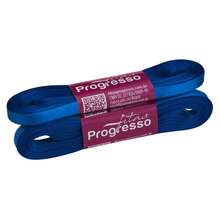 Satin Ribbon 7mm Wide In 10m Piece - Royal Blue (color 276) - View 2