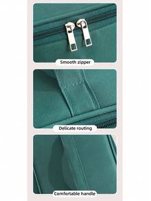 1pc New Anti-Epidemic Kit, Isolation Supplies, Sanitary Emergency Rescue Pack, Storage Bag, Portable Home Storage Box, Medical Medicine Box