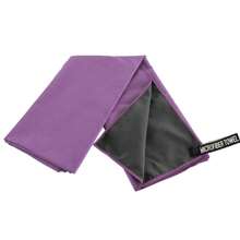 Asciugamano sportivo bicolore a doppia faccia in fibra ultrasottile ad asciugatura rapida, asciugamano assorbente per sudore adatto per fitness, yoga, corsa, spiaggia, tennis, casa, bagno, decorazione, accessori per spiaggia estiva, articoli per il ritorno a scuola