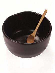 1/10/20 piezas Cucharas de bambú de mango largo, cucharas de sopa redondas pequeñas, cucharas de café, cucharas para miel y condimentos, adecuadas para café en casa, cocina creativa, cocinas, regalos de Navidad, útiles escolares