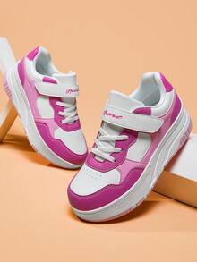 适合男孩和女孩初学者溜冰鞋，时尚、轻便、耐用且防滑，适合户外活动