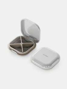 Customized Sealed Medicine Box, Storage Box, Portable Medicine Box, One Week Package, Three Meals A Day, Universal