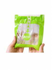 5 Pack Wardrobe Dehumidifier Bags, Hanging Style Moisture Absorber Anti-Mold For Kitchen/Bathroom/Cabinet/Car