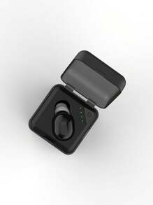 Hearing Amplifier In-Ear Mini, With Noise Cancellation Function, Personal Hearing Enhancement Sound Amplifier, Digital Hearing Aid With Long Life,