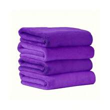 2pcs Super Absorbent, Microfiber Towels - Dry Hair Quickly, Lightweight And Comfortable, Perfect For Outdoor Travel And Bathroom Home Use!,School,Back To School,Travel,Travel Essentials,Home Essentials,Towel,Skin Care - Multicolor - View 8