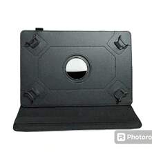 Funda Universal tipo folder para Tableta de 7 Pulgadas: Protección Completa - Negro - Ver 5