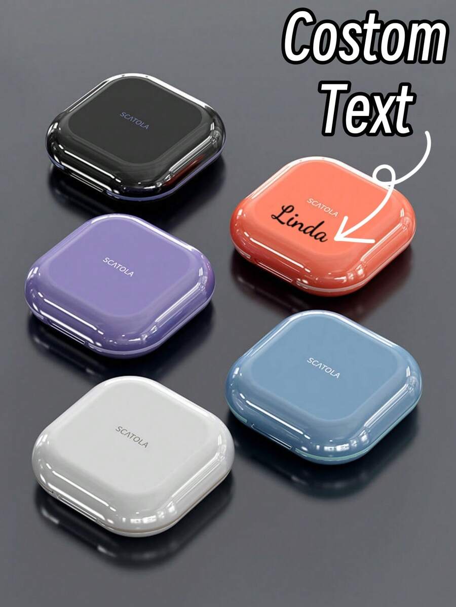 Customized Sealed Medicine Box, Storage Box, Portable Medicine Box, One Week Package, Three Meals A Day, Universal