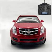 Cadillac SRX CROSSOVER Remote Control Car 1/18 2.4GHz 2WD RC Drift Car, 18KM/H+ High Speed RC Cars Racing Car With Cool Lights, Toy Car For Kids - Red - View 4