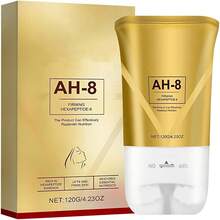 AH-8 Firming Neck Cream,Firming Neck Cream For Crepey Skin Body Care Comfort,Moisturizing, Tightening Skin Repair,Roller Design For Double Chin Reduce - 8HA - View 6