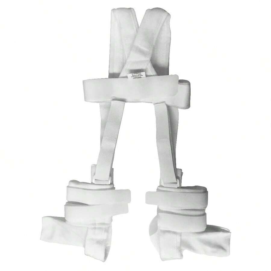 1 FERULA ARNES PARA DISPLACIA DE CADERA TIPO PACVLICK WHEATON MARCA ORTIZ - Blanco - Ver 1