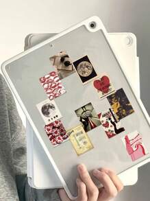 50 sztuk Vintage Kobiety Plakaty Naklejki Podręcznik Notebook Laptop Telefon komórkowy Etui Bagaż Skateboard Kask Dekoracyjne Naklejki, Artykuły Szkolne, Powrót Do Szkoły